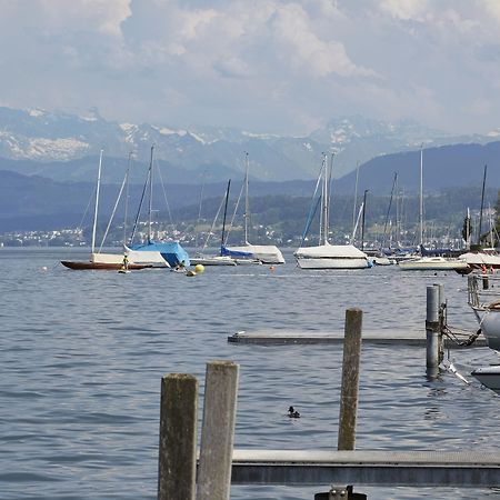 Alex Lake Zurich Thalwil Ngoại thất bức ảnh
