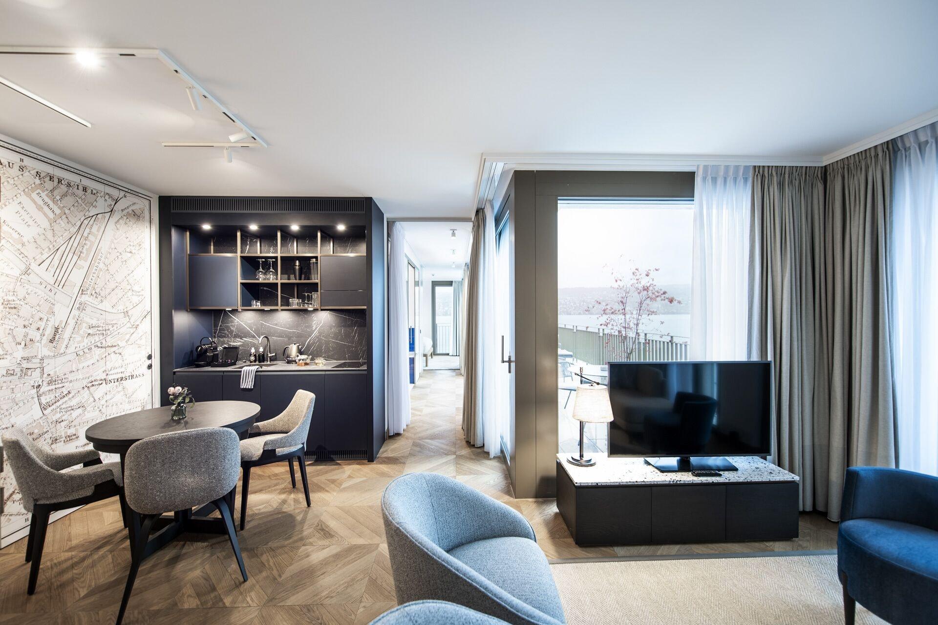 Alex Lake Zurich Thalwil Ngoại thất bức ảnh