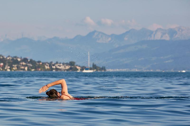 Alex Lake Zurich Thalwil Ngoại thất bức ảnh