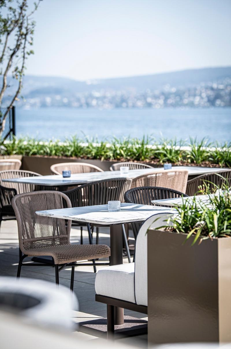 Alex Lake Zurich Thalwil Ngoại thất bức ảnh